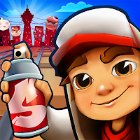 Read more about the article Subway Surfers 3.43.0 Mod Apk (Unlimited Money)